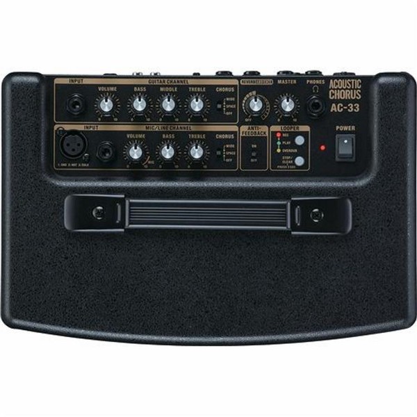Roland AC-33 Akustikgitarrenverstärker | Gear4music