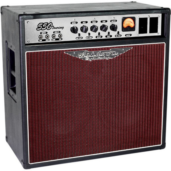 Ashdown 550 Touring 550W 2 x 10 Hybrid Bass Combo