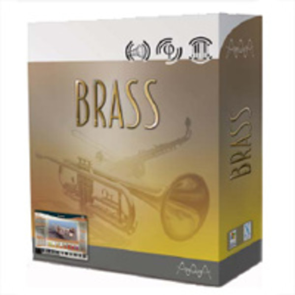 brass