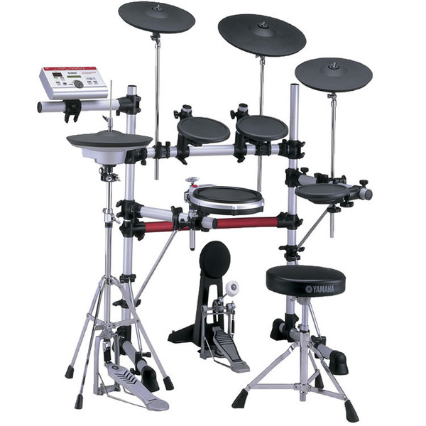 DISC Yamaha DTXpress IV Special Drum Kit Bundle