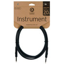 D'Addario Classic Series 1/4" Instrument Cable, 20ft
