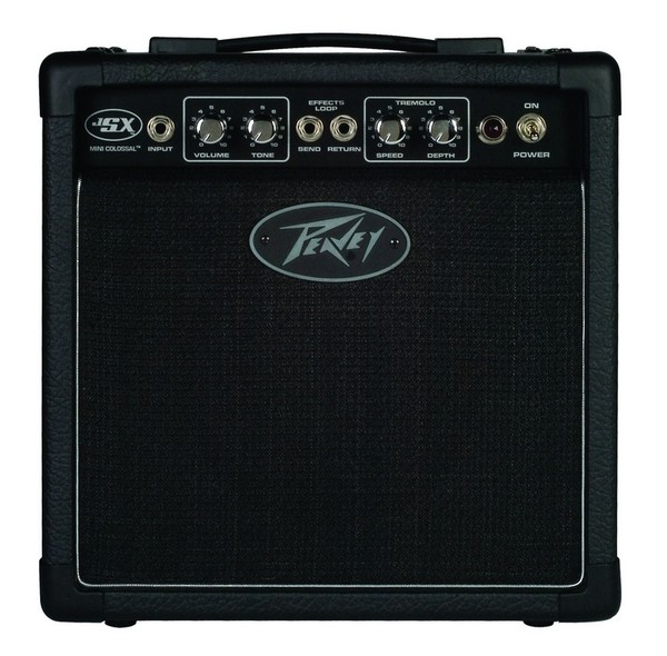 Peavey JSX Mini Colossal Joe Satriani Signature, Combo Amp at 