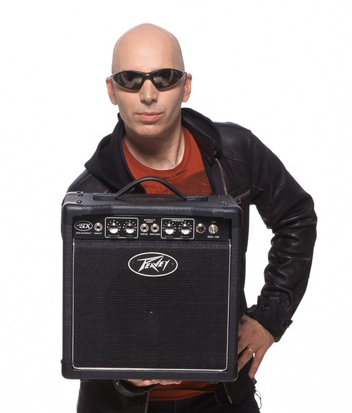 Peavey JSX Mini Colossal Joe Satriani Signature, Combo Amp at 