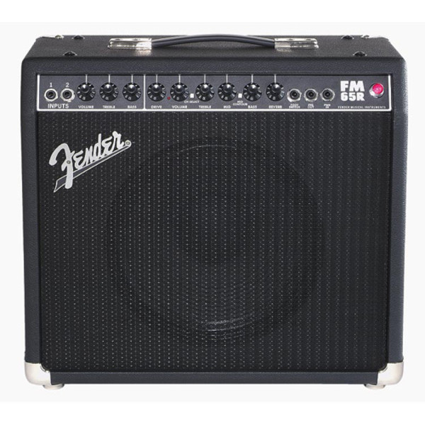 Fender Frontman 65R Guitar Amplifier at Gear4music