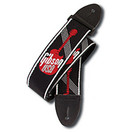 Gibson 2" Woven Strap with Red Gibson Logo