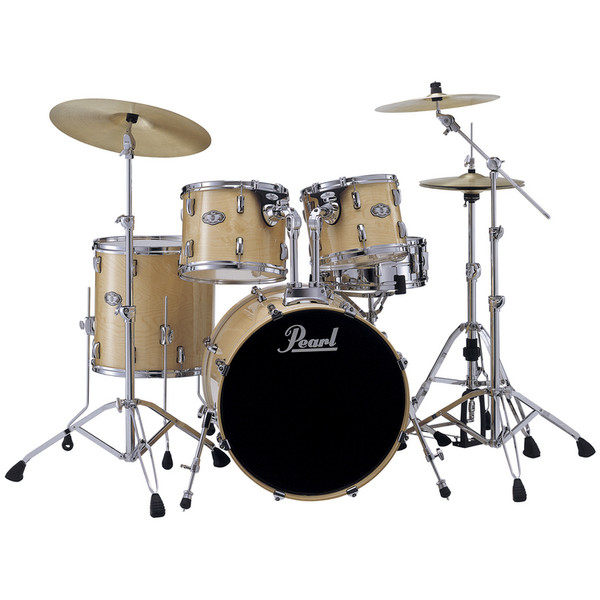 DISC Pearl Vision VBX Birch Rock Kit In Clear Birch With Free 10