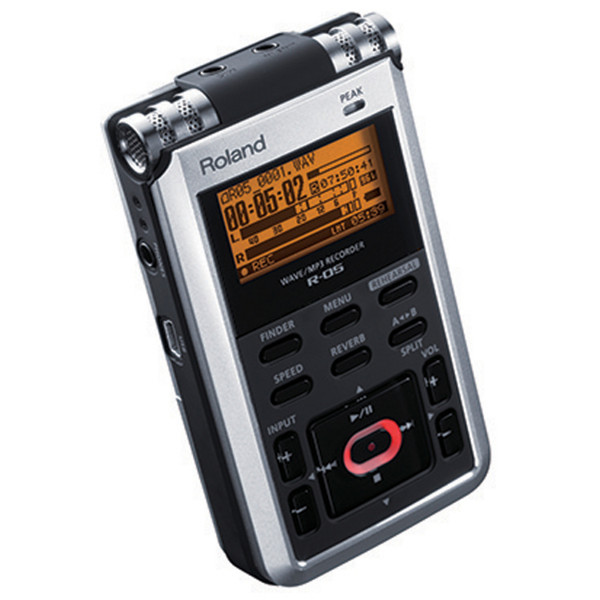 HAPPY SHOPさん専用 Roland R-05 WAVE/MP3レコーダー Roland R-05 Studio WAVE/MP3 Recorder : Amazon.com.au
