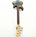 Electric G-4MM Bass Guitar, Two Tone Burst