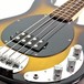 Electric G-4MM Bass Guitar, Two Tone Burst