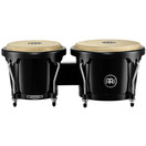 Meinl Percussion Headliner Fibreglass Bongos Black
