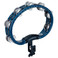 Meinl Percussion ABS Aluminium Jingle Tambourine, Mountable, Blue