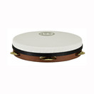 Meinl 10" Vented Jingle Pandeiro, African Brown