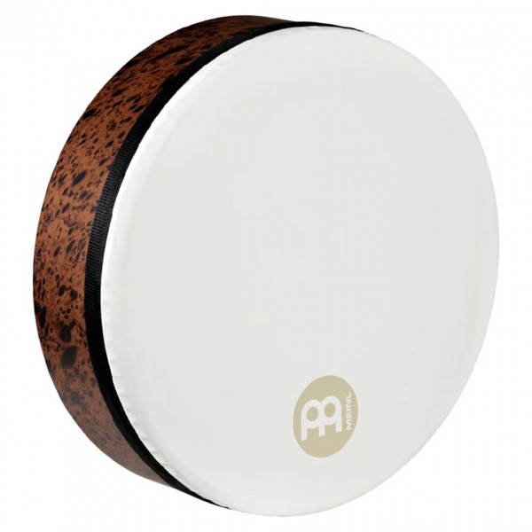 Meinl Percussion 14" Deep Shell Tar, African Brown