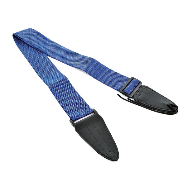 GST Guitar Strap, Blue