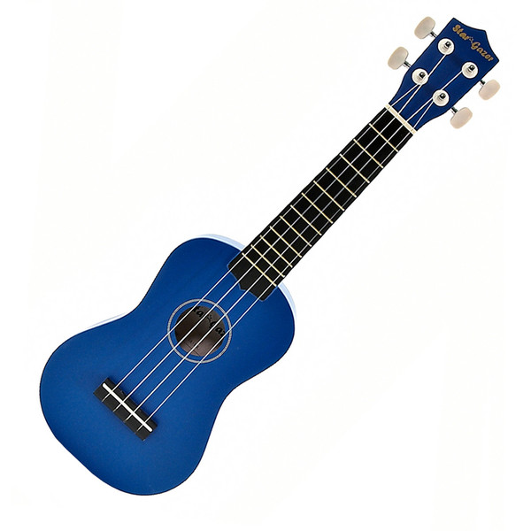 GST UK1 Ukulele Blue