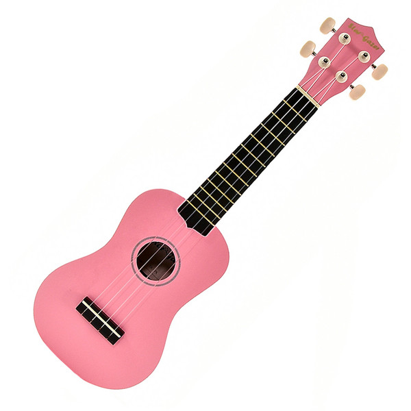 GST UK1 Ukulele Pink