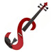 S-Shaped Electric Violin