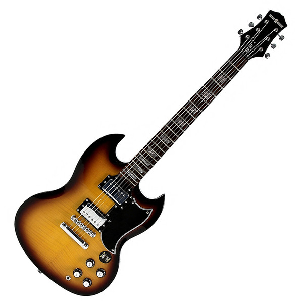 Black Knight RS-501 Electric Guitar 2010 Model