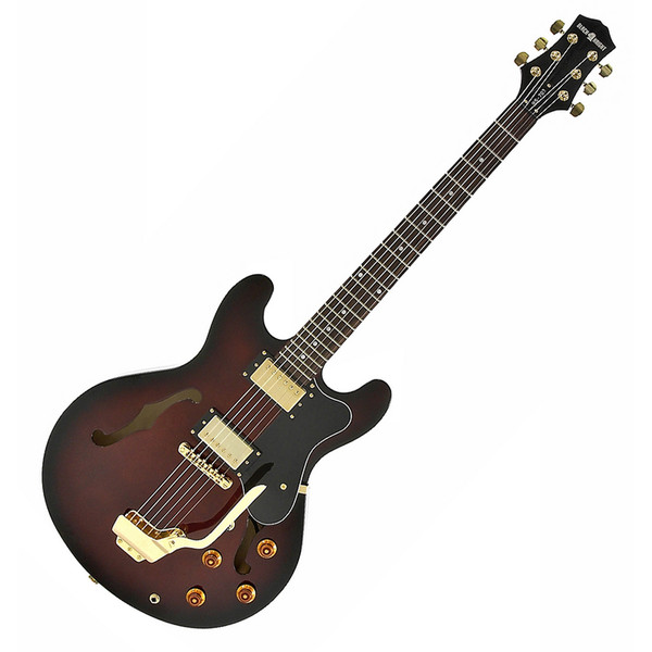 Black Knight AE-703 Electric Guitar 2010 Model