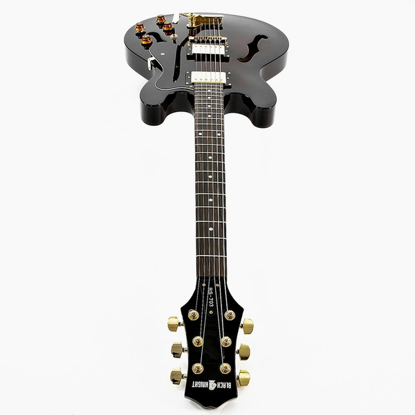 Black Knight AE-703 Electric Guitar 2010 Model