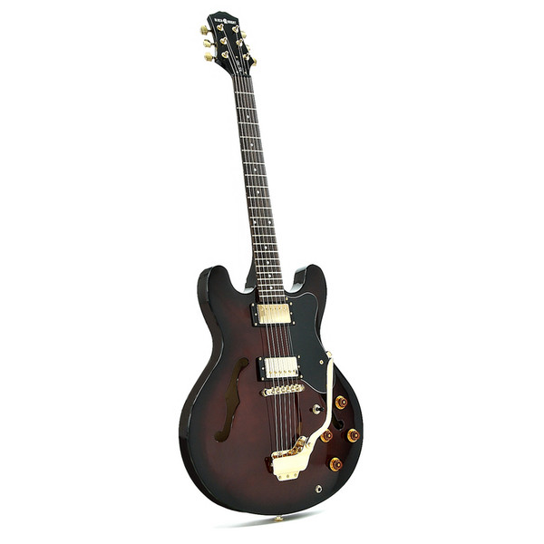 Black Knight AE-703 Electric Guitar 2010 Model