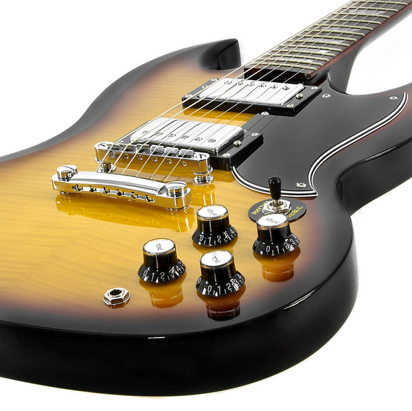Black Knight RS-501 Electric Guitar 2010 Model