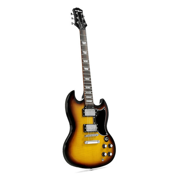 Black Knight RS-501 Electric Guitar 2010 Model