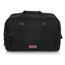Gator GPA-712LG Large Format 12'' Portable Speaker Bag with Wheels