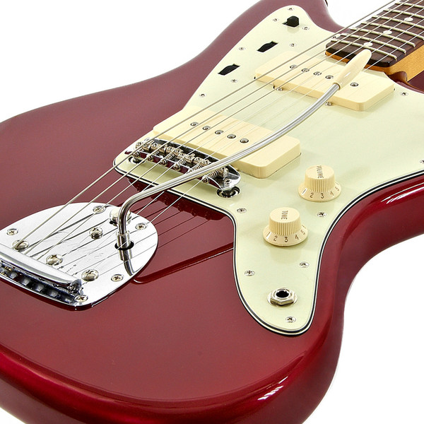 DISC Fender American Vintage FSR, Thin Skin Nitro 62 Jazzmaster