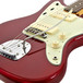 Fender American Vintage, Thin Skin Nitro 62 Jazzmaster, Red 