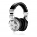 Behringer HPX2000 DJ Headphones - front