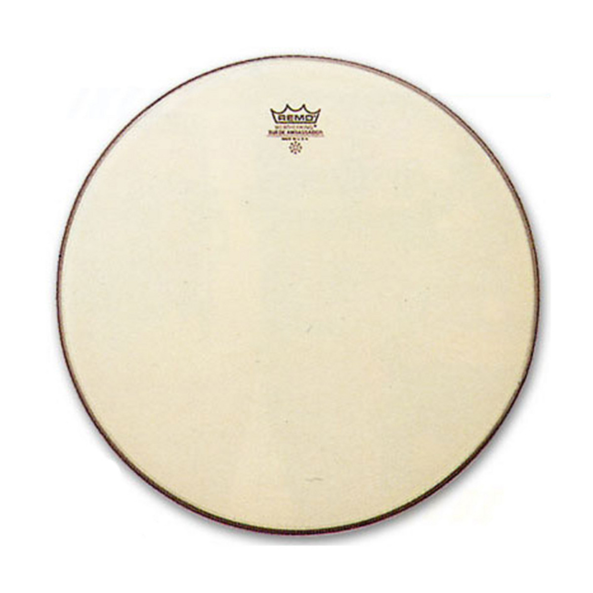 Remo Renaissance Ambassador Drumhead 6