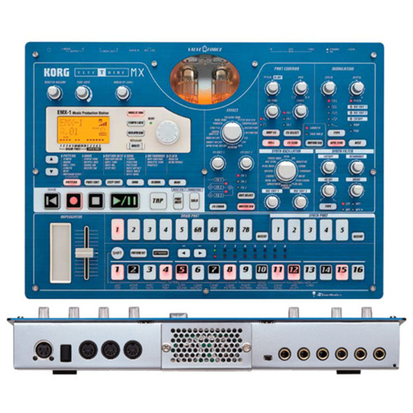 DISC Korg EMX1 Electribe MX Production System With SD Card Slot at 