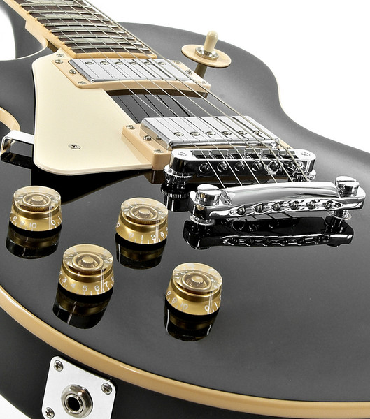 Gibson Les Paul Traditional, Left Hand, Ebony 