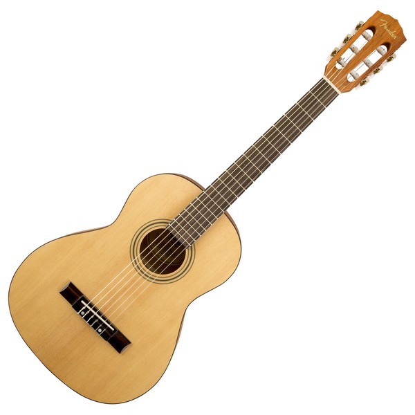 Fender ESC80 3/4 Classical Acoustic, Natural