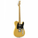 Fender Vintage Hot Rod 52 Telecaster, MN, Butterscotch