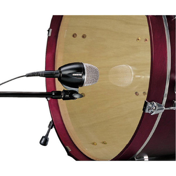 Shure PG52 Kick Drum Microphone at Gear4music
