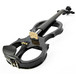 Electric Violin 4/4 Black