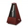 Wittner Traditional Metronome, Wooden, Mahogany