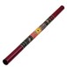 Meinl Didgeridoo de bambú, Rojo
