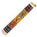 Meinl Percussion Small Rain Stick, RS1BKS, Black