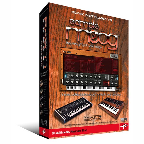 SampleMoog