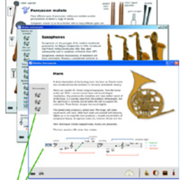 instruments