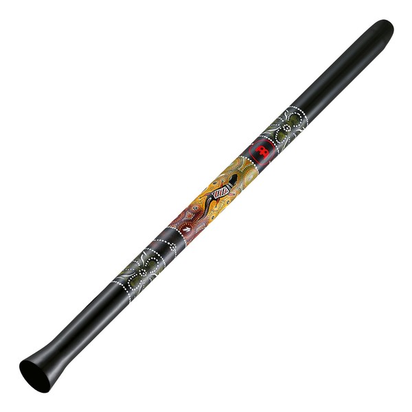 Meinl Lightweight Synthetic Didgeridoo, Black