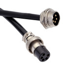 LEDJ StarCloth Extension Lead 10m