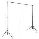 LEDJ 6 x 3m Stand and Bag Set for LEDJ StarCloth