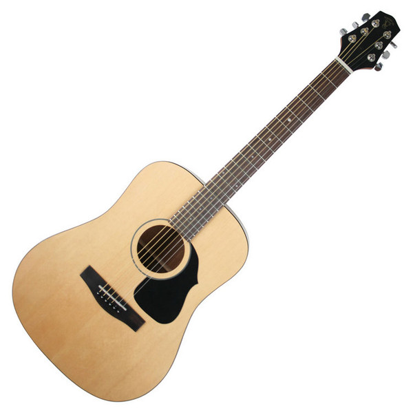 Voyage-Air VAOM-02 Folding Acoustic Travel Guitar at Gear4music