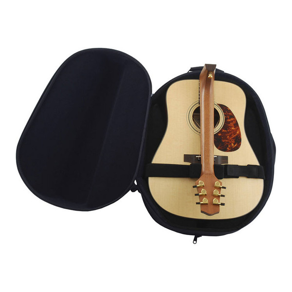 Voyage-Air VAD-1 Folding Acoustic Travel Guitar at Gear4music