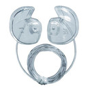 Doc's Pro Plugs Vented With Leash Small