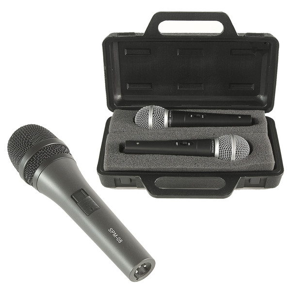 mic set